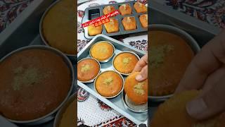 کیک شیرازی شربتی با عطر هل و بهار نارنج#recipe #cake #food #dessert