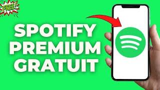 Comment Avoir Spotify Premium Gratuit 2024  100% Facile 