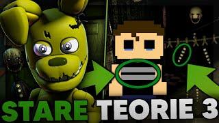 Jak zła jest TEORIA ZEMSTY? Czy STARE TEORIE z FNAF nadal MAJĄ SENS? #3