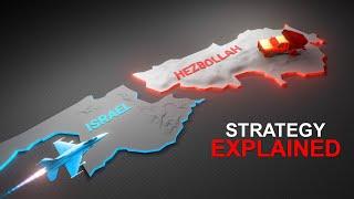 How Hezbollah Israel Military Strategy Work?