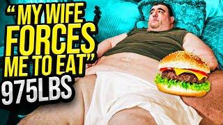 Roberts Story  Passed Away While Filming  My 600lb Life FULL EPISODE