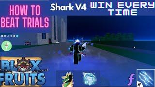 How to Win Trials every time in Blox Fruits