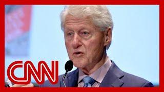CNN reports The trial of Bill Clinton 2020