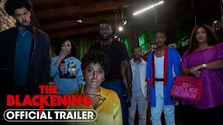 The Blackening 2023 Official Trailer - Grace Byers Jermaine Fowler Melvin Gregg X Mayo