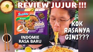 Review Jujur Indomie Hype Abis Rasa Kebab Rendang Yang Lagi Viral Kok Rasanya Gini Sih @Indomie ???