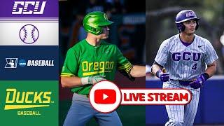 Oregon vs Grand Canyon  2024 College Baseball Live