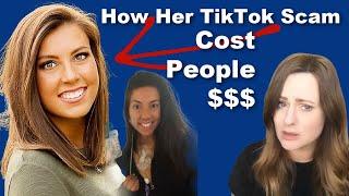 Maddie Russos TikTok Hoax - Full Videos