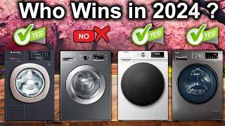 5 Best Washing Machines to Buy 2024 on Amazon