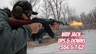 WBP JACK 5.56 & 7.62  UPS and DOWNS