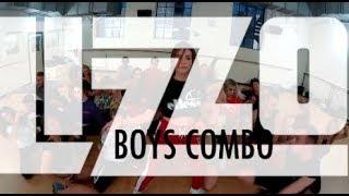 LIZZO - BOYS COMBO - iamxtinaandrea