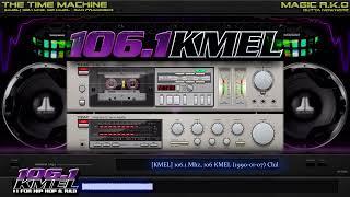 KMEL 106.1 Mhz 106 KMEL 1990-01-07 Club 106 Mix with Theo Mizuhara
