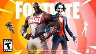 FORTNITE 31.30 UPDATE is HERE