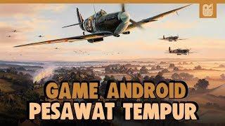 5 Game Android Pesawat Tempur Terbaik 2018