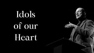 Idols of our Heart  4 minutes short sermon by Pastor Timothy Keller  The Two Great Tests 