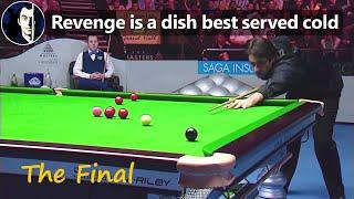 Final Frames  Ronnie OSullivan vs John Higgins  2006 Masters Final