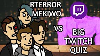 RT Terroriser Kevin & Kiwo having 0 IQ in the Big Twitch Quiz