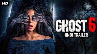 GHOST 6 - Official Hindi Trailer  Akhil Meghana  Horror Movies In Hindi  Horror Movie