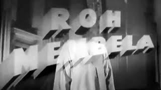 Roh Membela Revenge of the Spirit 1955 likely the 1st supernatural horror film made in Spore