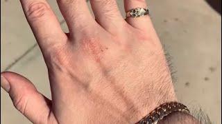 Zales The Diamond Store - 14k Nugget Pinky Ring - Quick Rundown and Review