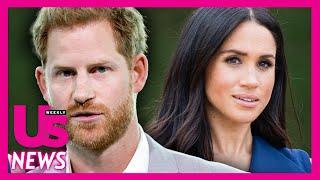 Prince Harry & Meghan Markle React To Kate Middleton Cancer Diagnosis