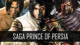 Saga Prince of Persia  Vale ou não a pena jogar