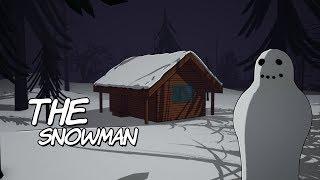 The Snowman  Christmas Holiday Special  Scary Stories Animated