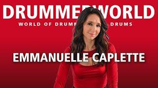 Emmanuelle Caplette Contravention #emmanuellecaplette  #drumeo  #drummerworld