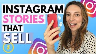 5 ways to use Instagram Stories to sell without feeling salesy  Instagram Stories for Business