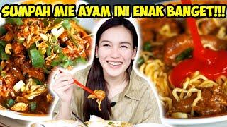 GAK NYANGKA ADA MIE AYAM TER ENAK DI DEPOK 