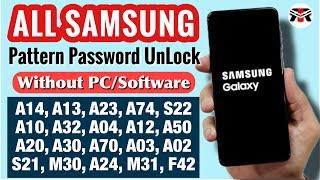How To Unlock Samsung Galaxy Phone Forgot Password 2024  Samsung Mobile Ka Pattern Lock Kaise Tode