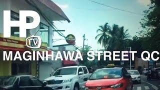 Maginhawa Food Street Quezon City Teachers Village by HourPhilippines.com