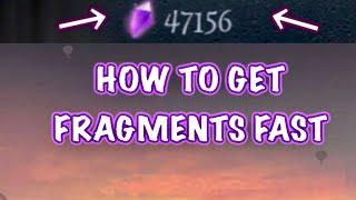 HOW to GET FRAGMENTS QUICK  TIPS & TRICKS  Identity V