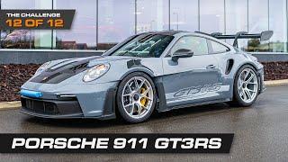 My Porsche 992 GT3 RS Collection PPF & First Drive  12 of 12 The Challenge