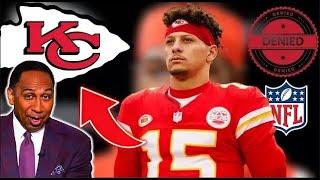 BOMB TODAY ITS OFFICIAL  KANSAS CITY CHIEFS NEWS TODAY 1