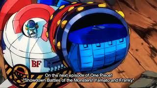 One Piece Episode 1041 English Subbed New Episode Preview