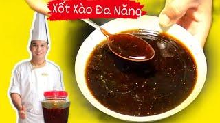 Công Thức XỐT XÀO ĐA NĂNG Cho Tất Cả Các Món Xào Kinh Doanh Được