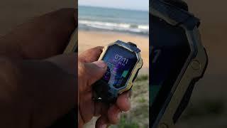 தெறிக்க விடுற Rugged Smartwatch  Fire Boltt Shark #Shorts