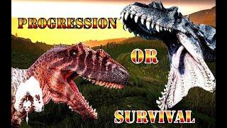 The Isle SURVIVAL vs PROGRESSION Future Of The Isle??