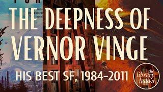 Vernor Vinges Best Science Fiction 1984-2011 How to Avoid a Technological Singularity