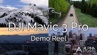 Drone Reel 2024- Flying the DJI Mavic 3 Pro in Colorado & Beyond