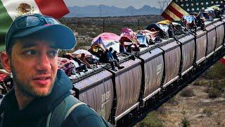 Surviving the Migrant Death Train to the US Border