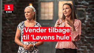 Jesper Buch siger undskyld - Ladybox  Løvens hule  DR1