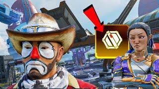 POV YOUR TEAMMATE *REFUSES* TO GIVE YOU THE GOLD KNOCKDOWN SHIELD  Apex Legends Season 22