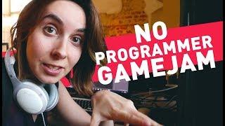 Making a VIDEO GAME without a PROGRAMMER
