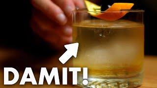 Wie macht man schöne Cocktails?