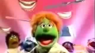 Classic Sesame Street - Say Toothpaste Somebody