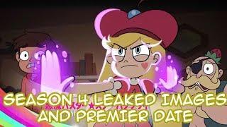 Star Vs.The Forces Of Evil- Season 4 Leaked Images & Premier Date