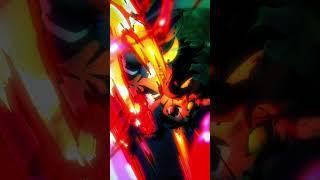  HINOKAMI KAGURA  SUN HALO DRAGON HEAD DANCE   DEMON SLAYER SEASON 3 EP5 AMV4K