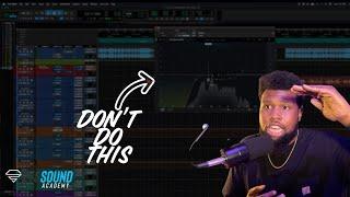 How to FIX Unprofessional Vocals & Mixes How To Get Industry Sounding Vocals