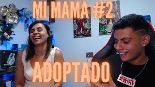 MI MAMÁ CONFIESA MI ADOPCION  ElRoman